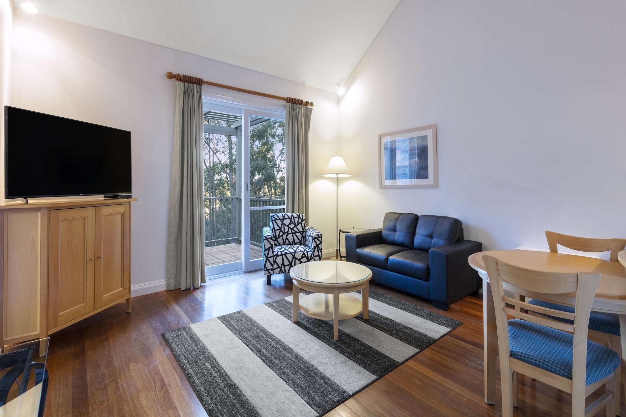 Oaks Cypress Lakes Resort Поколбин Екстериор снимка