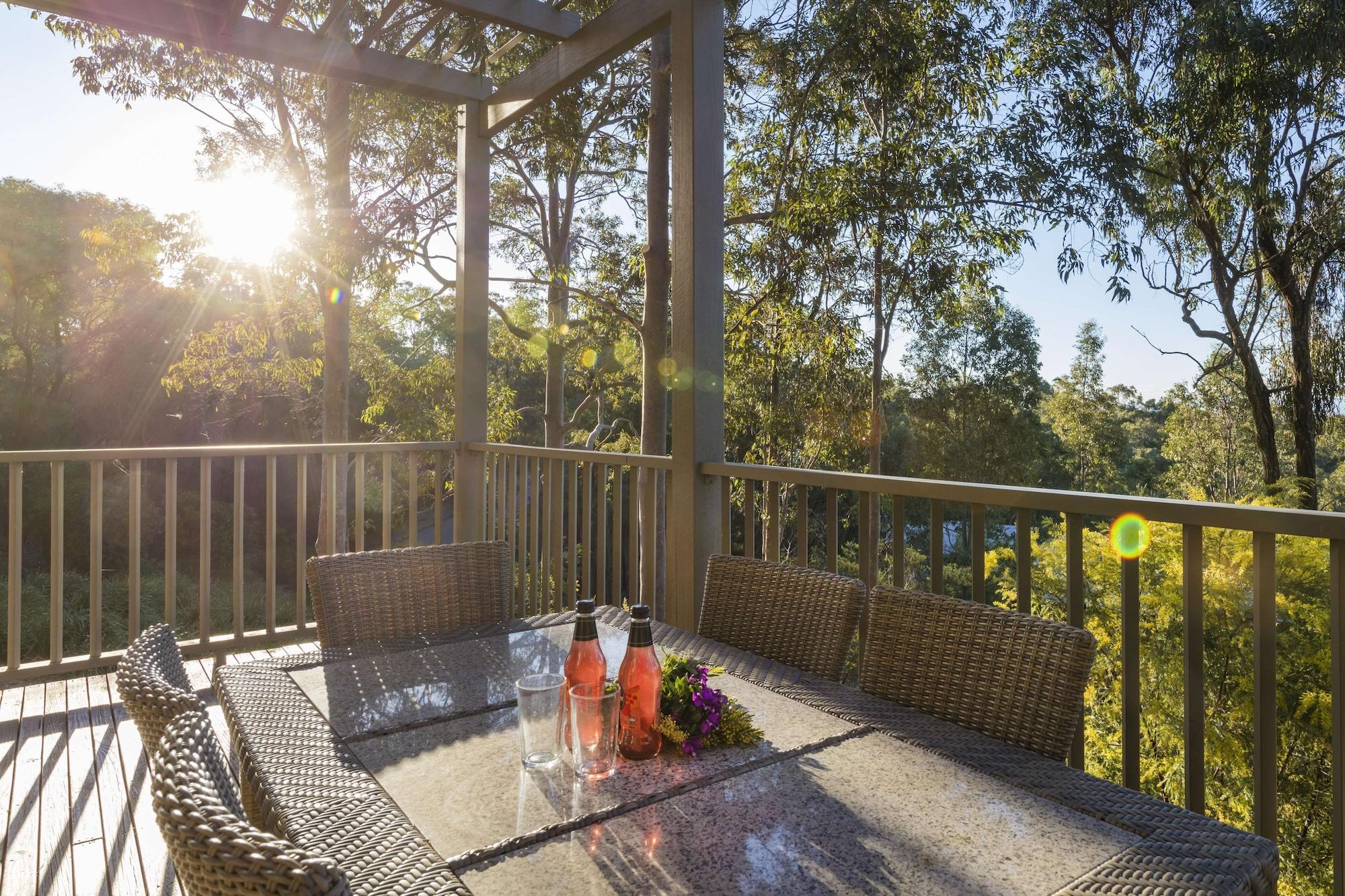 Oaks Cypress Lakes Resort Поколбин Екстериор снимка