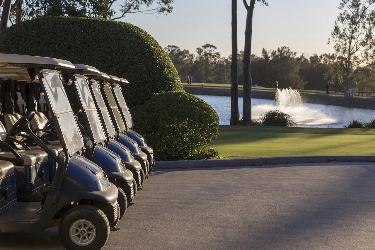 Oaks Cypress Lakes Resort Поколбин Екстериор снимка