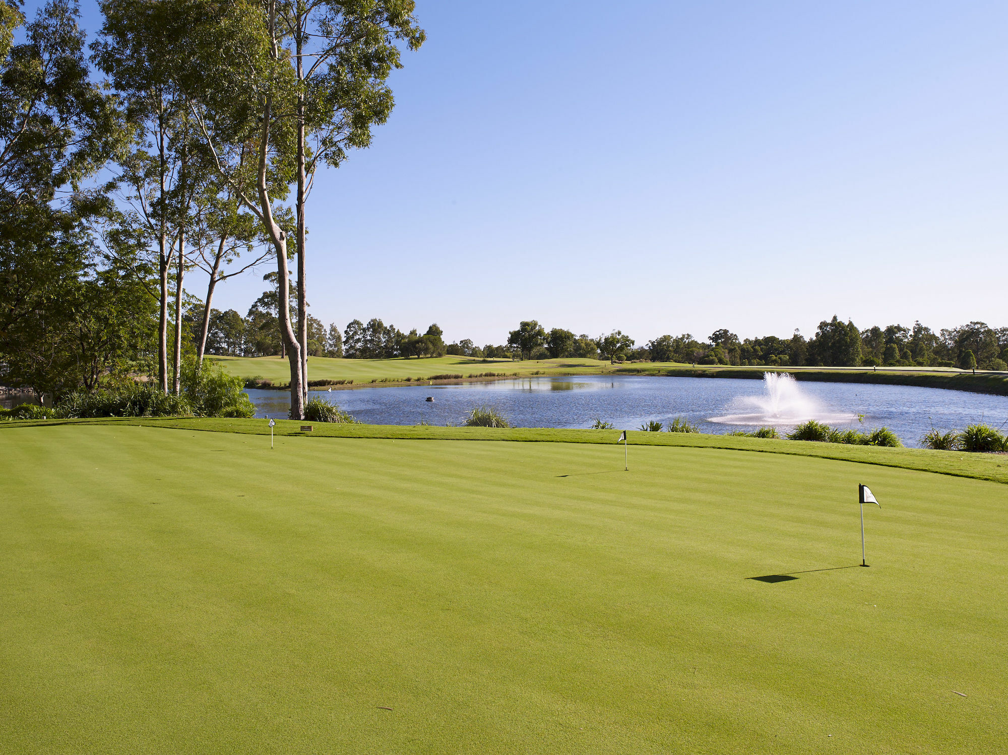 Oaks Cypress Lakes Resort Поколбин Екстериор снимка